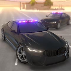Police Car Game Simulator Cop MOD APK