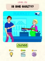 Be the Judge: Brain Games MOD APK