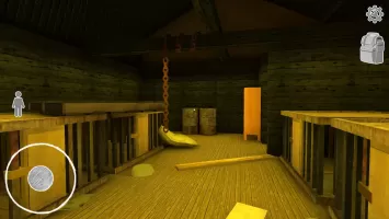 Mr. Dog. Horror Game MOD APK