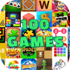 100 GAMES MOD APK