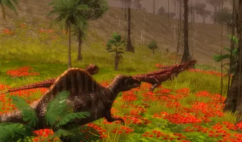 Spinosaurus Simulator MOD APK