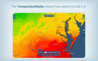 Weather & Radar MOD APK