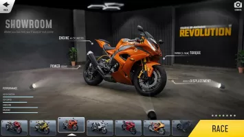 Rider 3D Bike Racing Games MOD APK