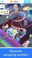 Idle Roller Coaster MOD APK
