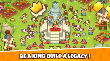 Life of King: Idle World Sim MOD APK
