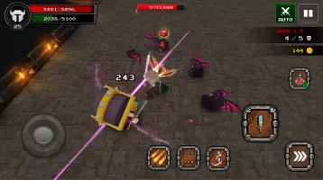 Pixel Blade M MOD APK