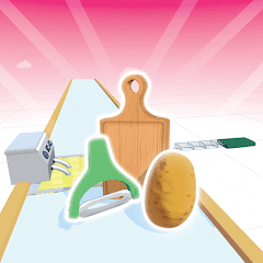 Potato Rush MOD APK