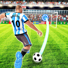 Real Football Soccer Strike 3D MOD APK