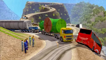 Truck Simulator : Future Truck MOD APK
