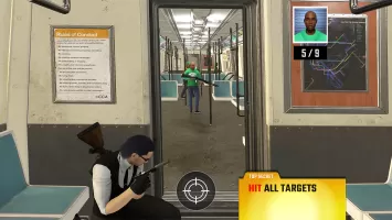 Agent Hunt MOD APK
