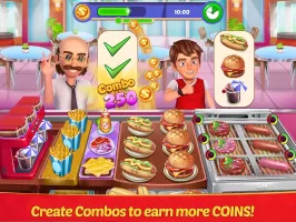 Restaurant Chef Cooking Games MOD APK