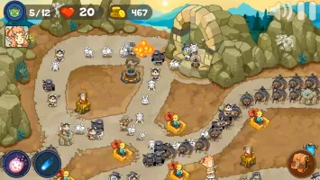 Tower Defense Kingdom Realm MOD APK