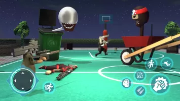 Monster War: Hide & Seek Zone MOD APK