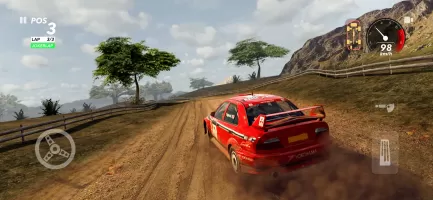 Rally One : Race to glory MOD APK