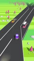 Traffic Run!: Driving Game MOD APK