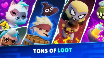 Bullet League - Battle Royale MOD APK