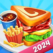 Cooking Train - Food Games MOD APK
