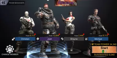 Dead Warfare: RPG Gun Games MOD APK