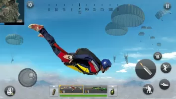 Gun Shooting Games 3D Offline MOD APK