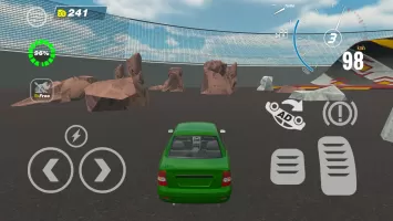 Краш тест Жигулей АвтоВАЗ Опер MOD APK