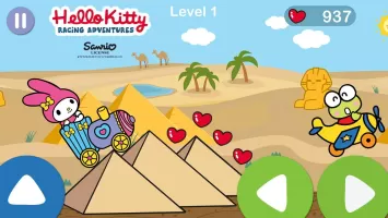 Hello Kitty games for girls MOD APK