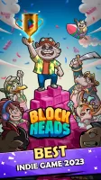 Block Heads: Duel puzzle games MOD APK
