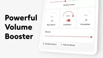 Flat Equalizer - Bass Booster MOD APK