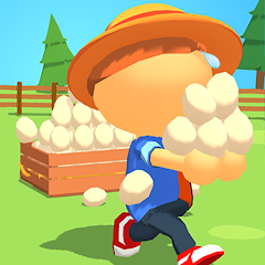 Egg Farm Tycoon MOD APK