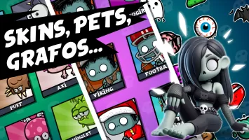 Zombeat.io – zombie io MOD APK