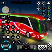 Bus Parking Game All Bus Games MOD APK