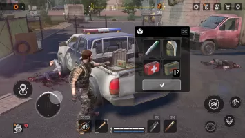 Lost Future: Zombie Survival MOD APK