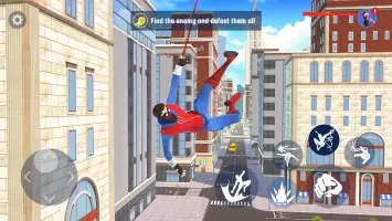 Spider Fighting: Hero Game MOD APK