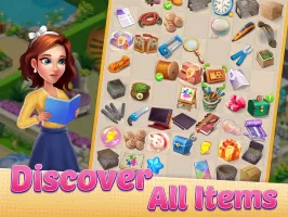 Merge City - Decor Mansion MOD APK