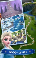 Disney Frozen Free Fall Games MOD APK