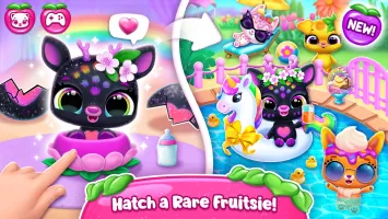 Fruitsies - Pet Friends MOD APK