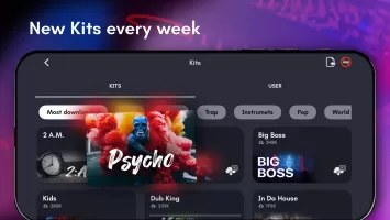 Real Pads: beat maker & drums MOD APK