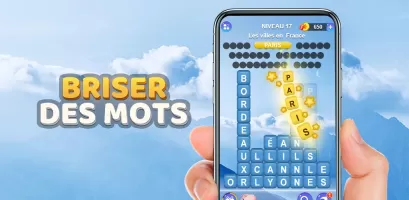 Briser des Mots : Jeu de Mots MOD APK