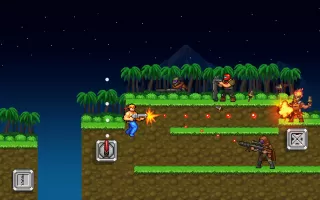Gun Force: Action Shooting MOD APK