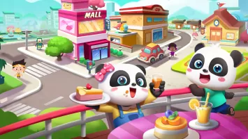 Baby Panda World : Kids Games MOD APK