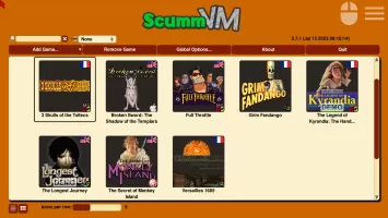 org.scummvm.scummvm MOD APK