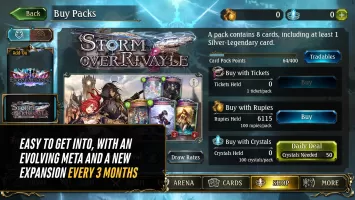 Shadowverse CCG MOD APK
