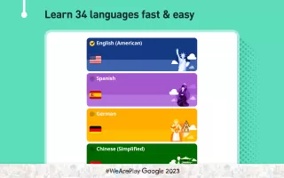 Learn Languages - FunEasyLearn MOD APK