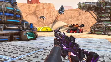 Defense Force: Homeland Battle MOD APK