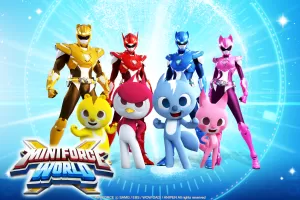 Miniforce World MOD APK