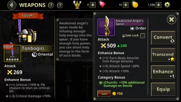 Counter Knights MOD APK