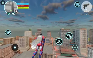 Superhero: Battle for Justice MOD APK