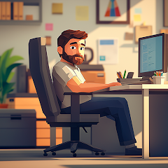 Office Crosser: deadlines MOD APK