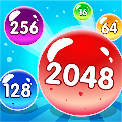 Jelly Ball Merge MOD APK