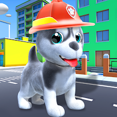 Talking Puppy MOD APK