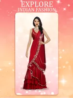 Indian Fashion Dressup Stylist MOD APK